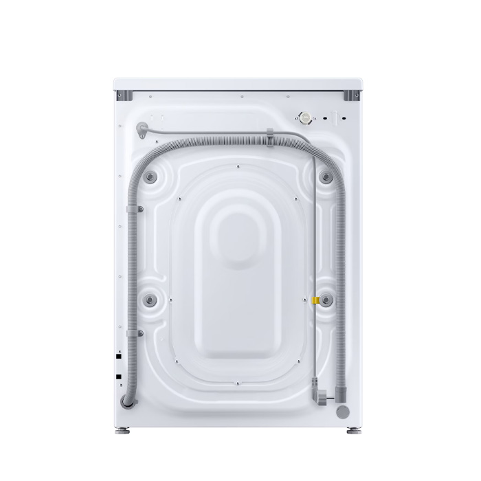 Samsung Mesin Cuci Front Loading Hygiene Steam 8 Kg - WW80FG3M05AWSE | WW80 FG3M05 AWSE